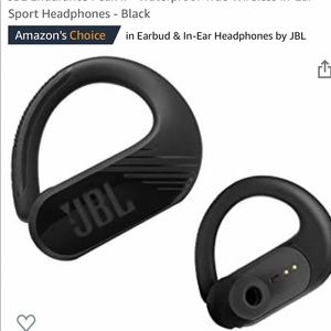 JBL Endurance Peak II - Waterproof True Wireless